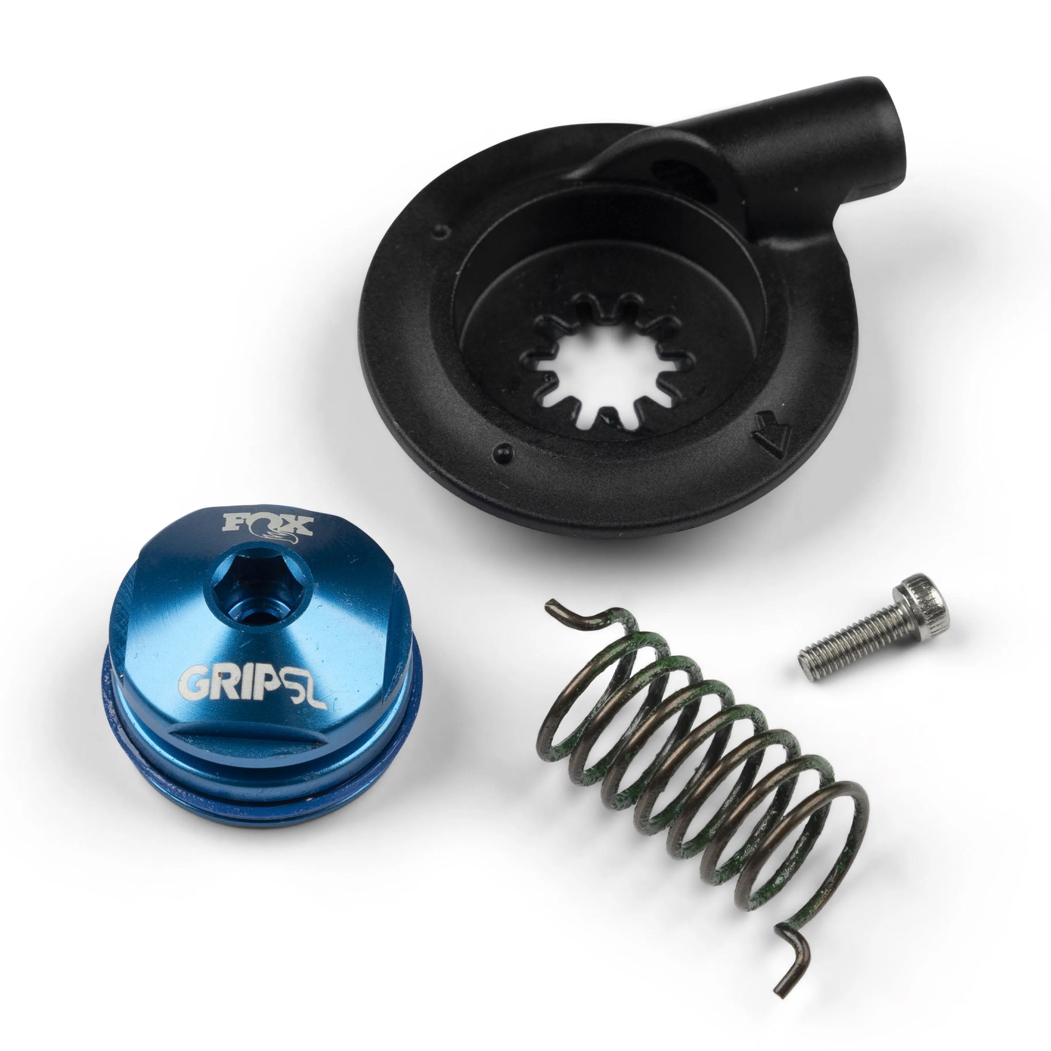 Fox Remote TopCap Interface – S4 Suspension