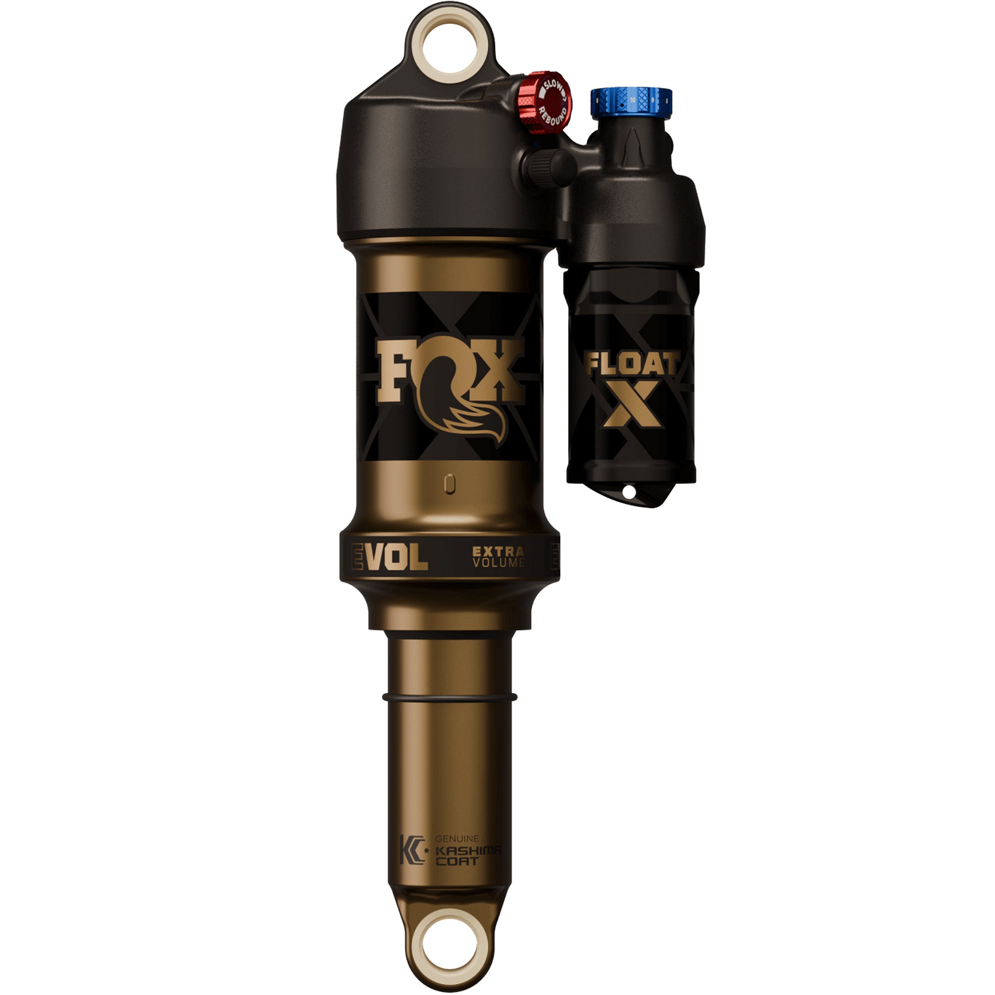 2027 Gear – S4 Suspension