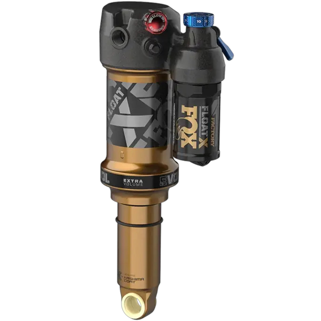 Fox Float X Factory 2025 RABAIS