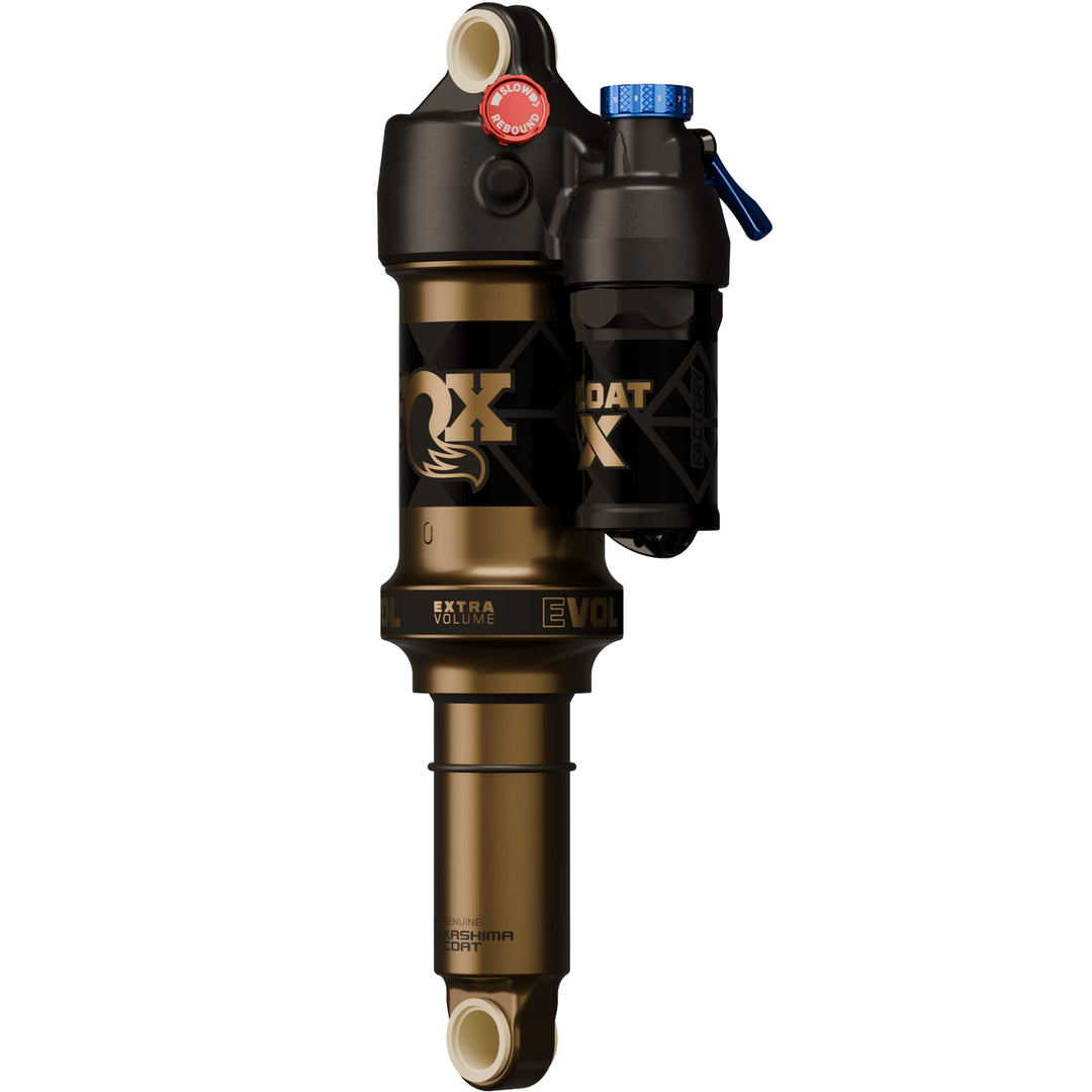 2027 Fox Float X Factory