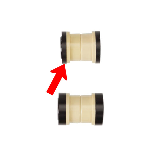 Mounting hardware Spacers