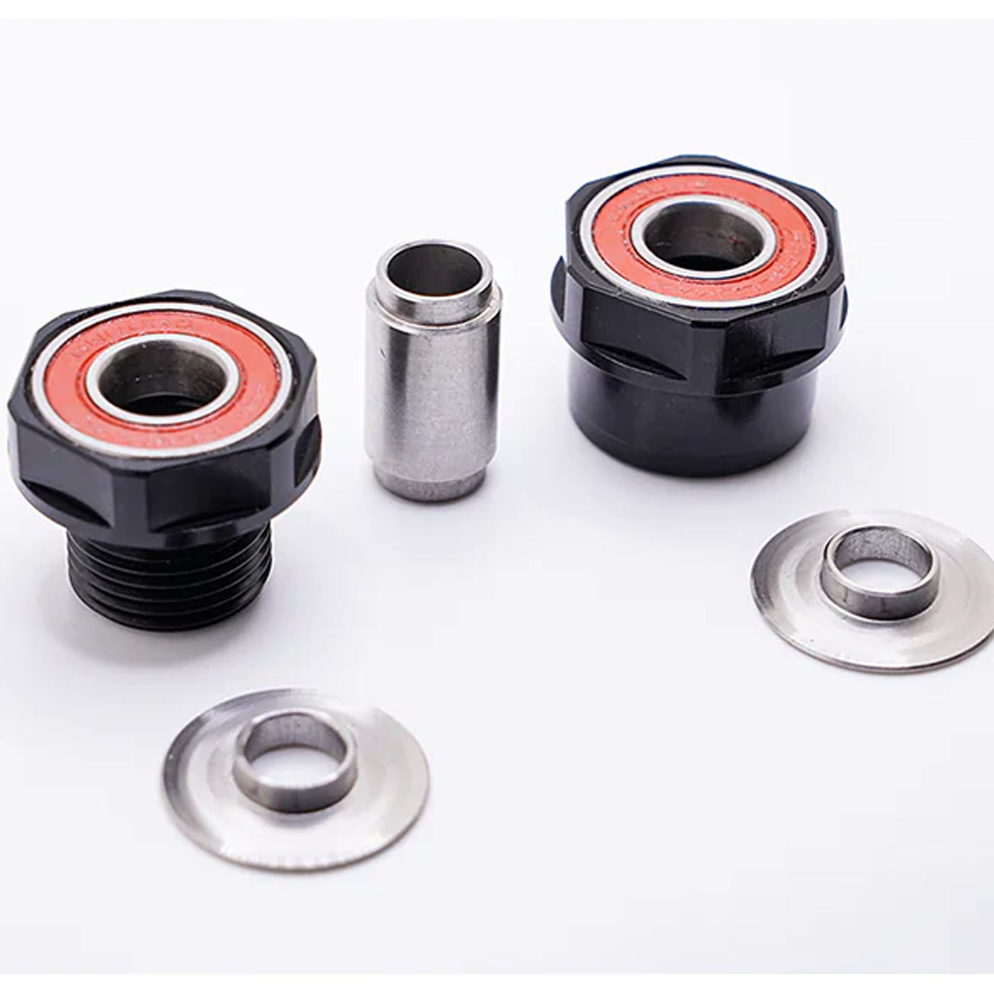 Mount Hardware Assembly: 30mm x 8mm Ball Bearing