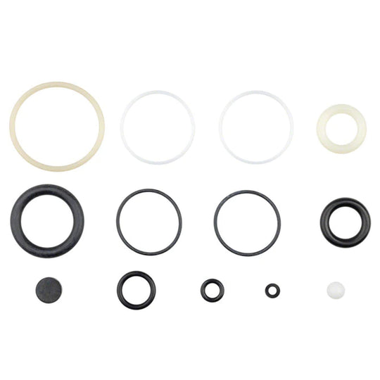 Fox air shocks DAMPER rebuild kits