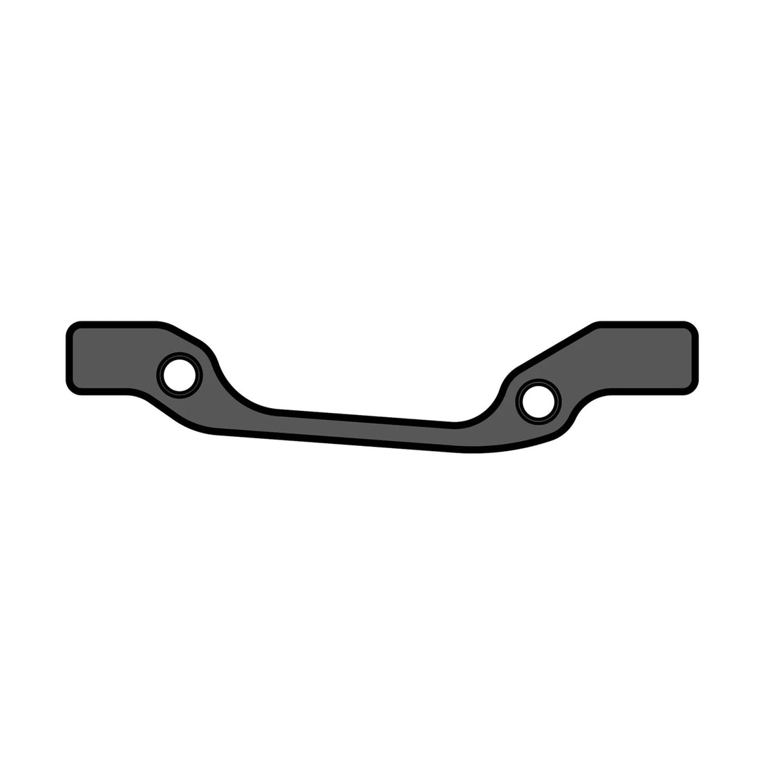 Hayes IS Mount Disc Brake Caliper Brackets