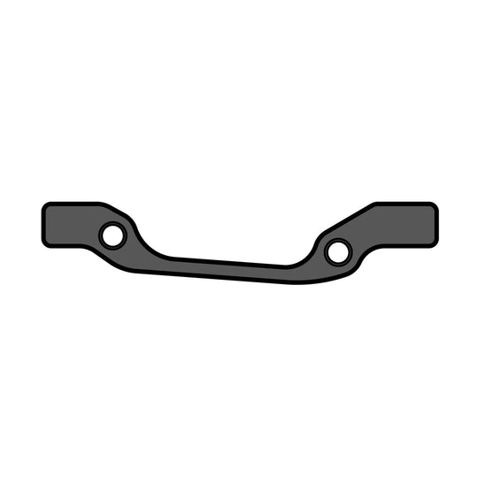 Hayes IS Mount Disc Brake Caliper Brackets