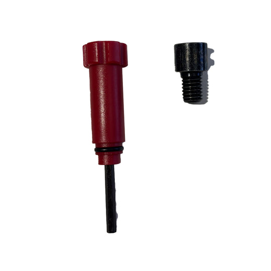 Boutons et capuchons de fourche X-Fusion