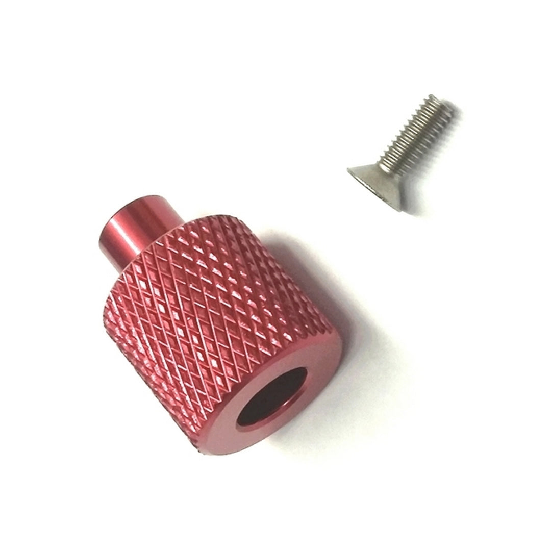 Boutons et capuchons de fourche X-Fusion