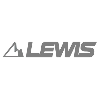 Lewis brakes caliper adapters