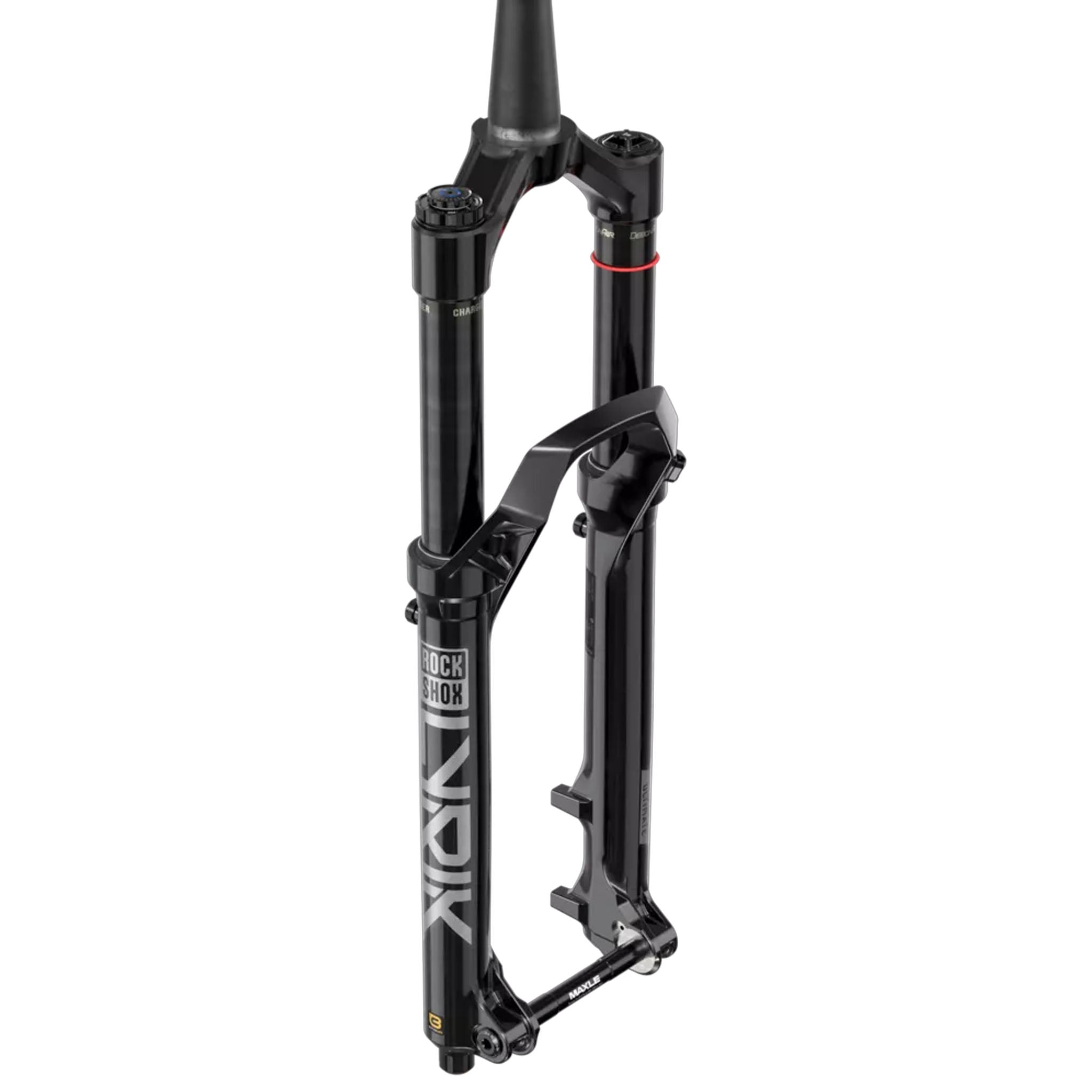 RockShox LyrikUltimate 27.5 160mm フロントサス 2025 RockShox Lyrik Ultimate – S4 Suspension