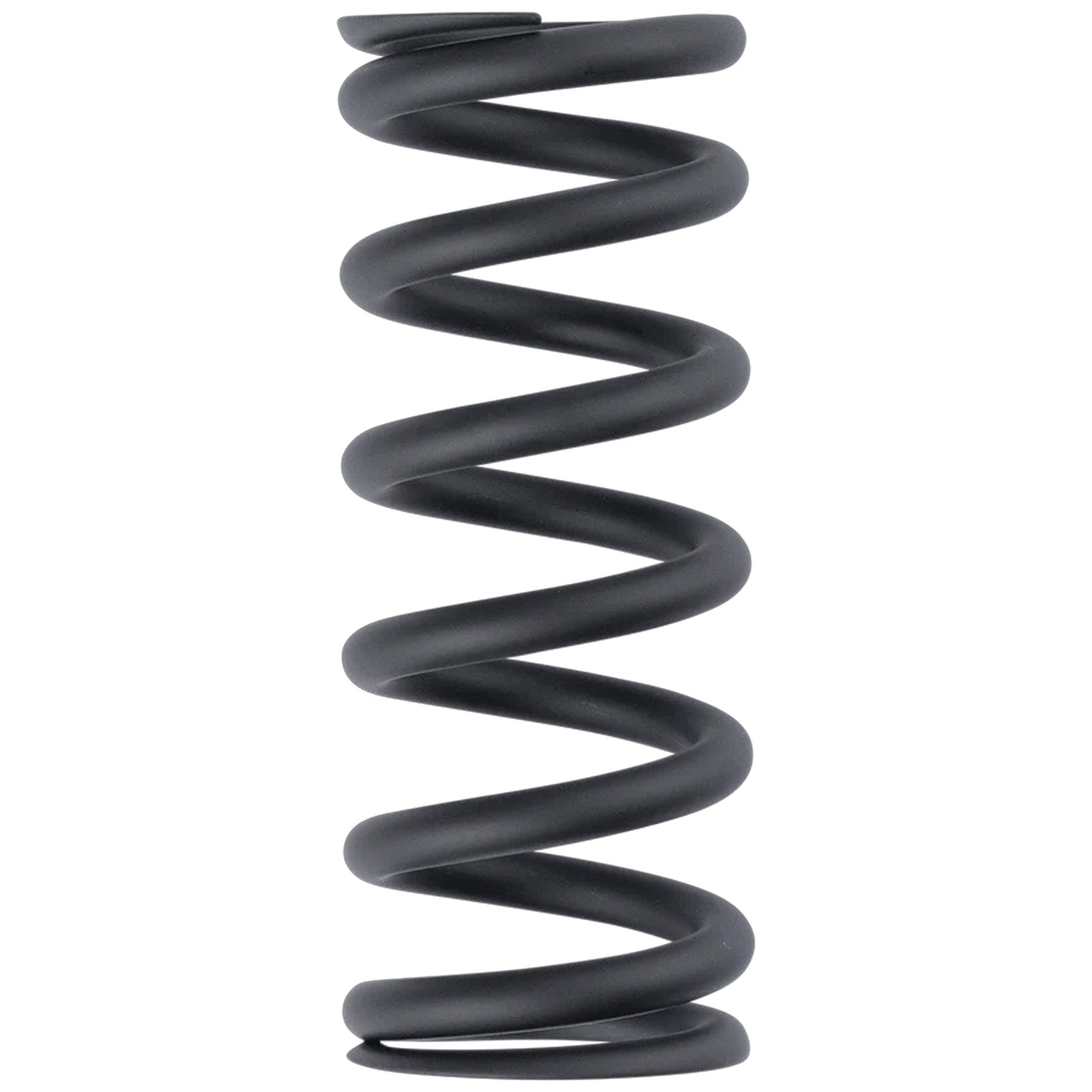 Spring Sls Check In FOX Matte Black SLS Light steel spring – S4 Suspension