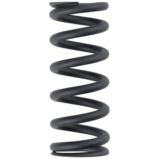 FOX Matte Black SLS Light steel spring