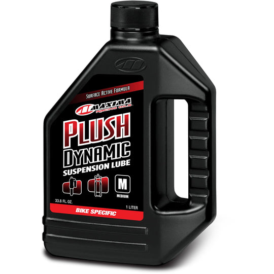 Rockshox Maxima hydraulic fluids