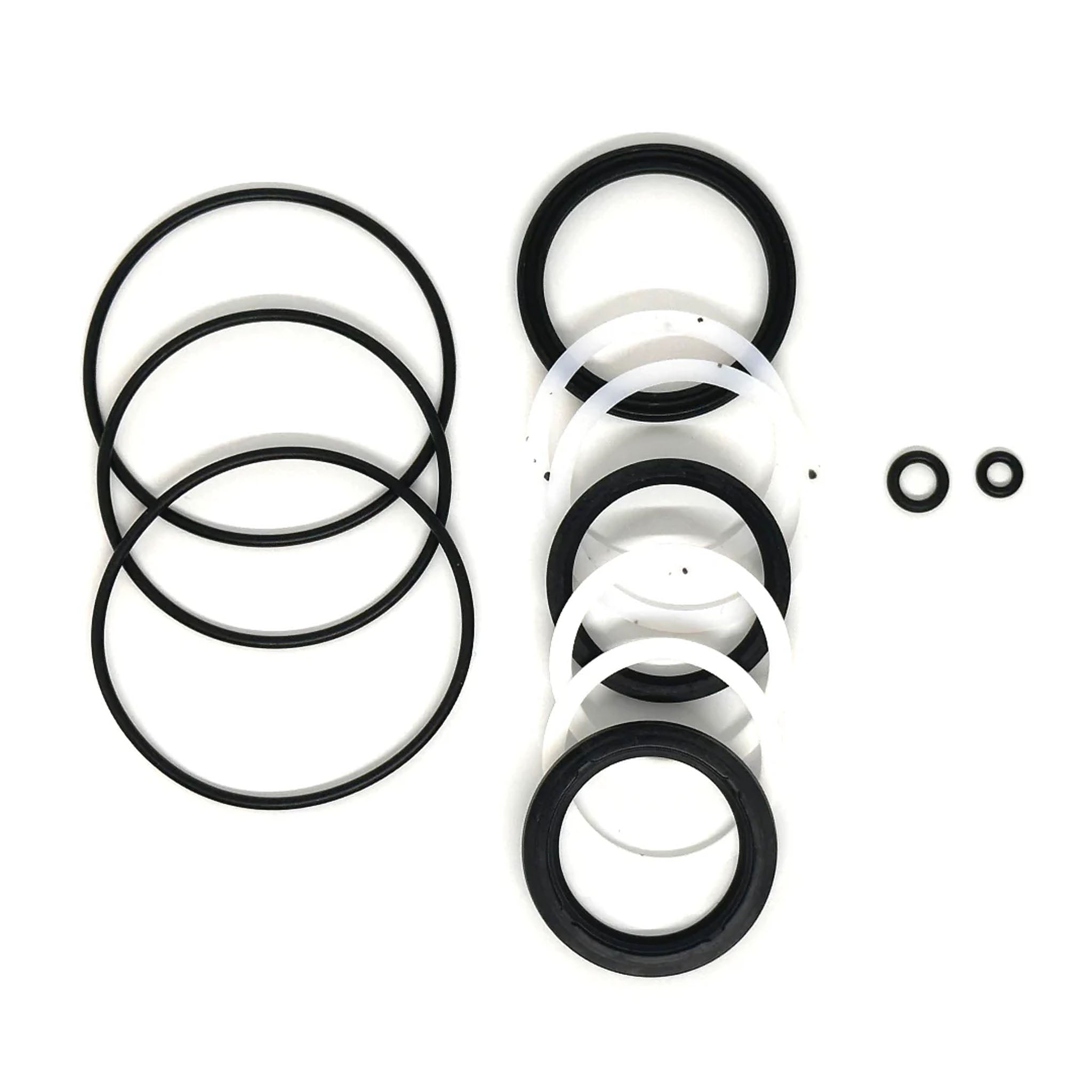 Fox shocks full rebuild kits – S4 Suspension