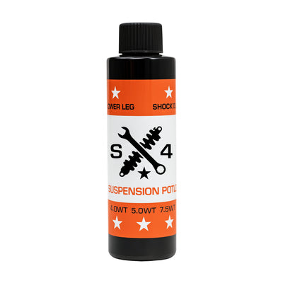 Fox Suspension Fluid