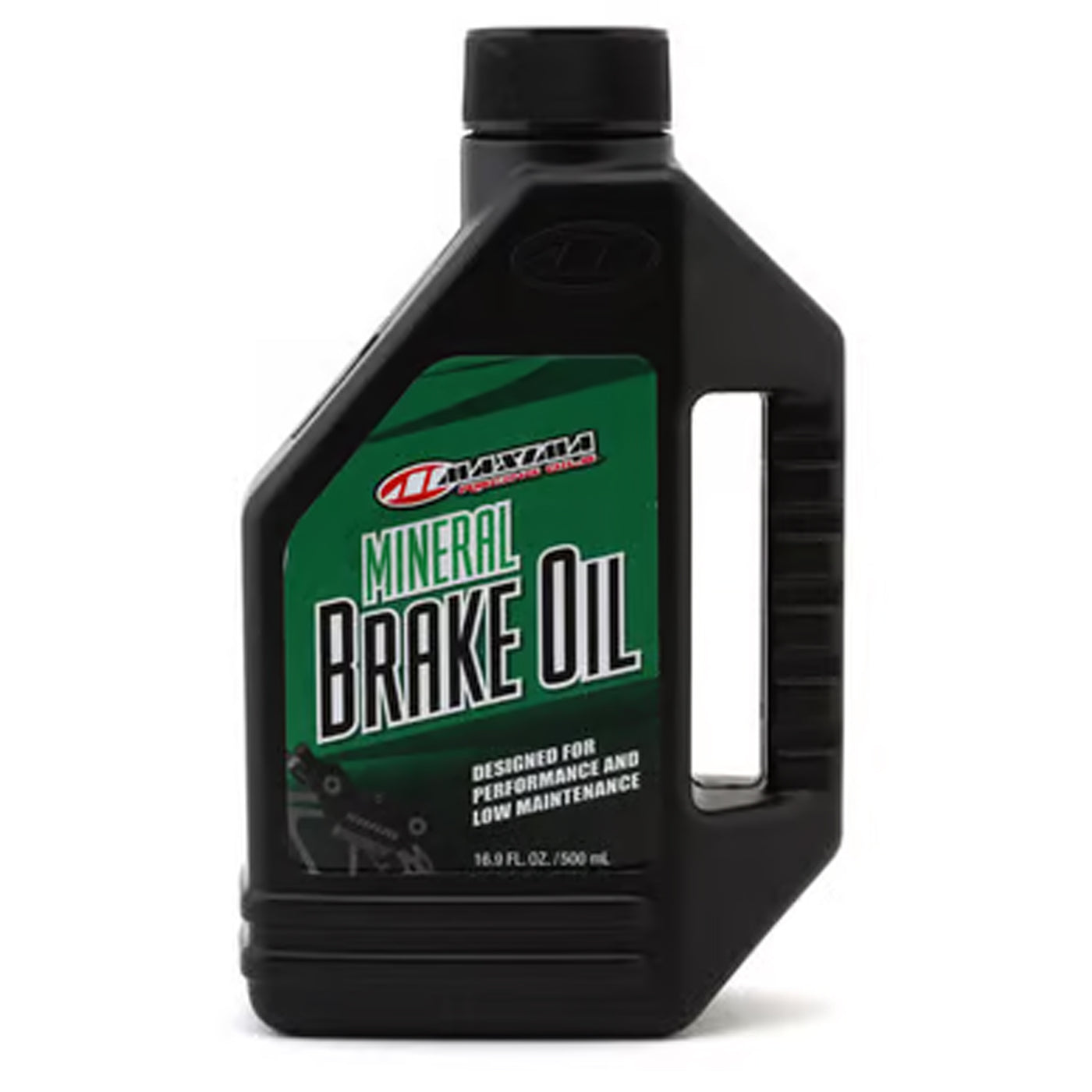 Maxima Racing Oils, Mineral Oil, 16.9oz/500ml