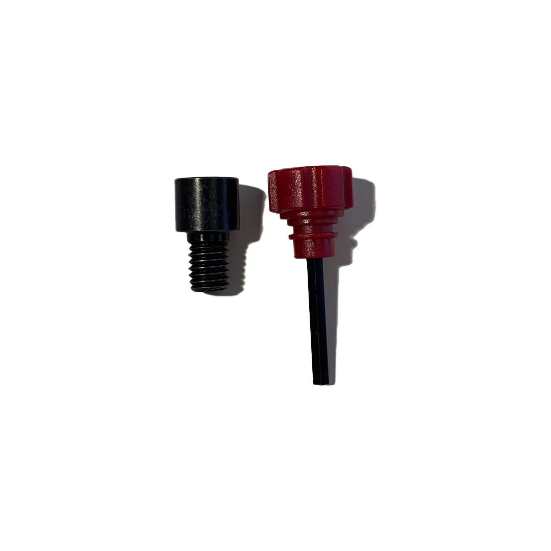 Boutons et capuchons de fourche X-Fusion