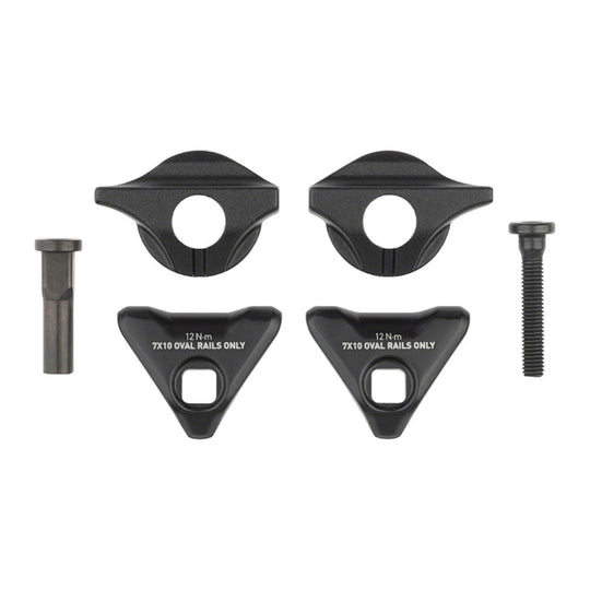 Rockshox Reverb Seat post clamp kits
