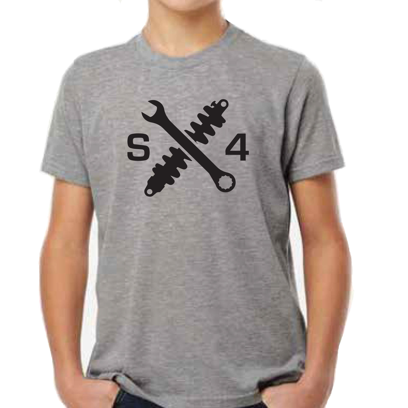 S4 Youth T-Shirt