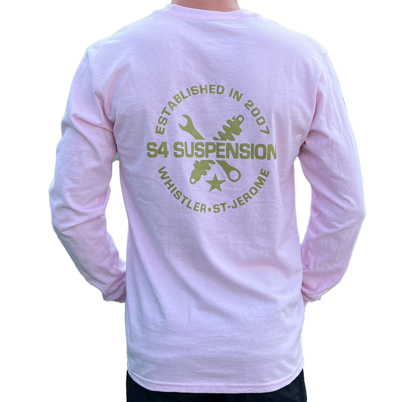 S4 Long Sleeve Shirt