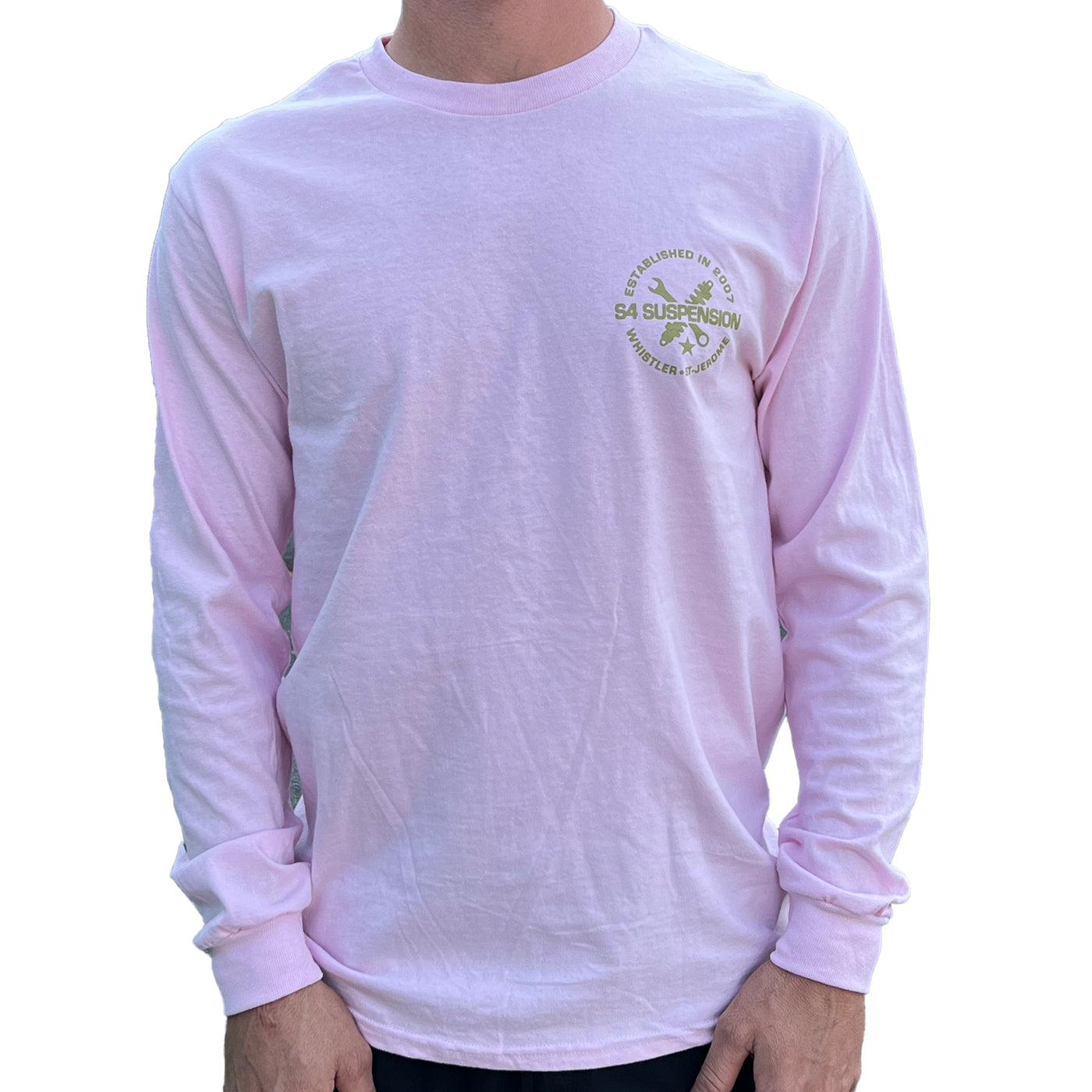 S4 Long Sleeve Shirt