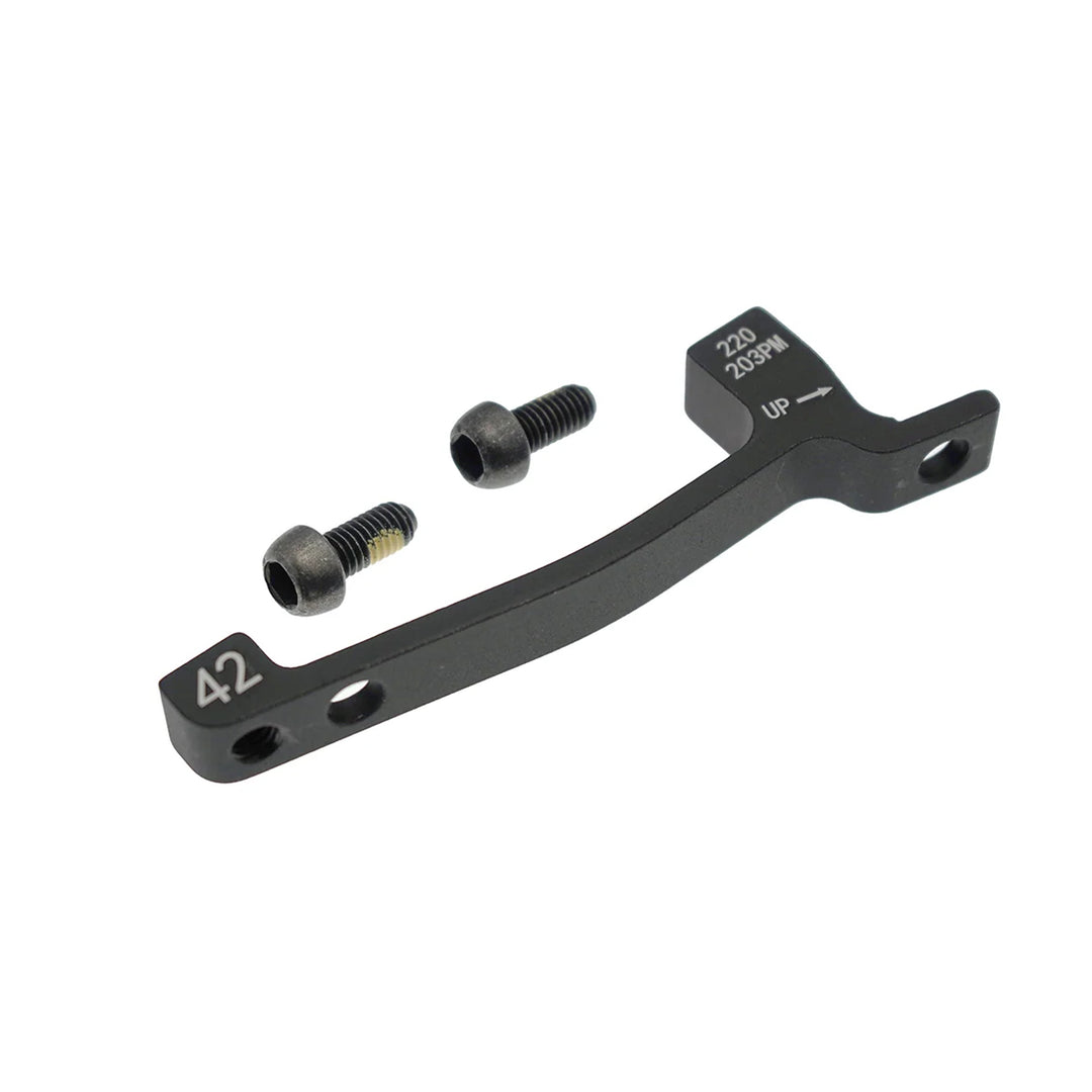 Hayes Post Mount Disc Brake Caliper Brackets
