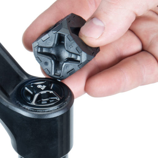 Park tool fork cap tool