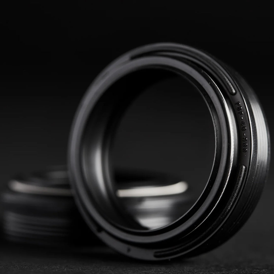 PUSH Ultra low friction MTB Fork Seal kit