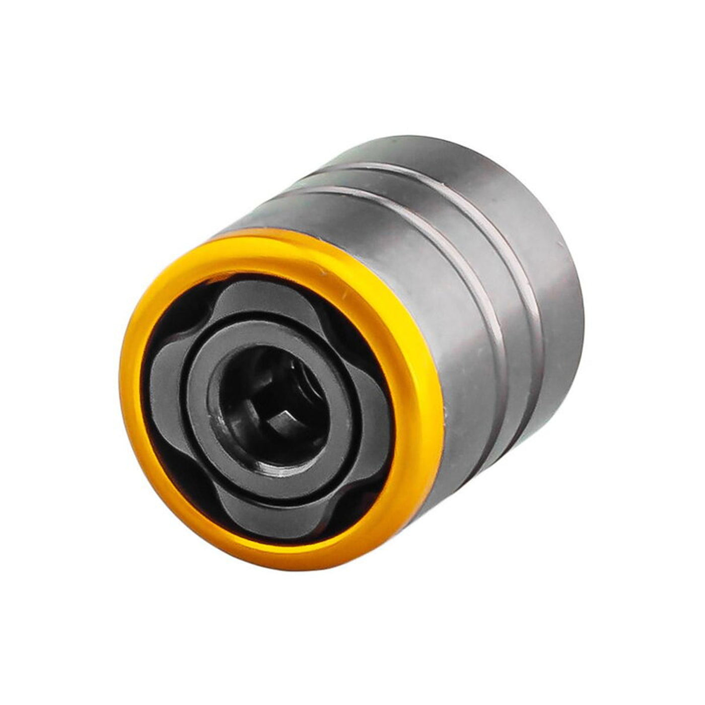 Q-lock 15mm End cap assembly