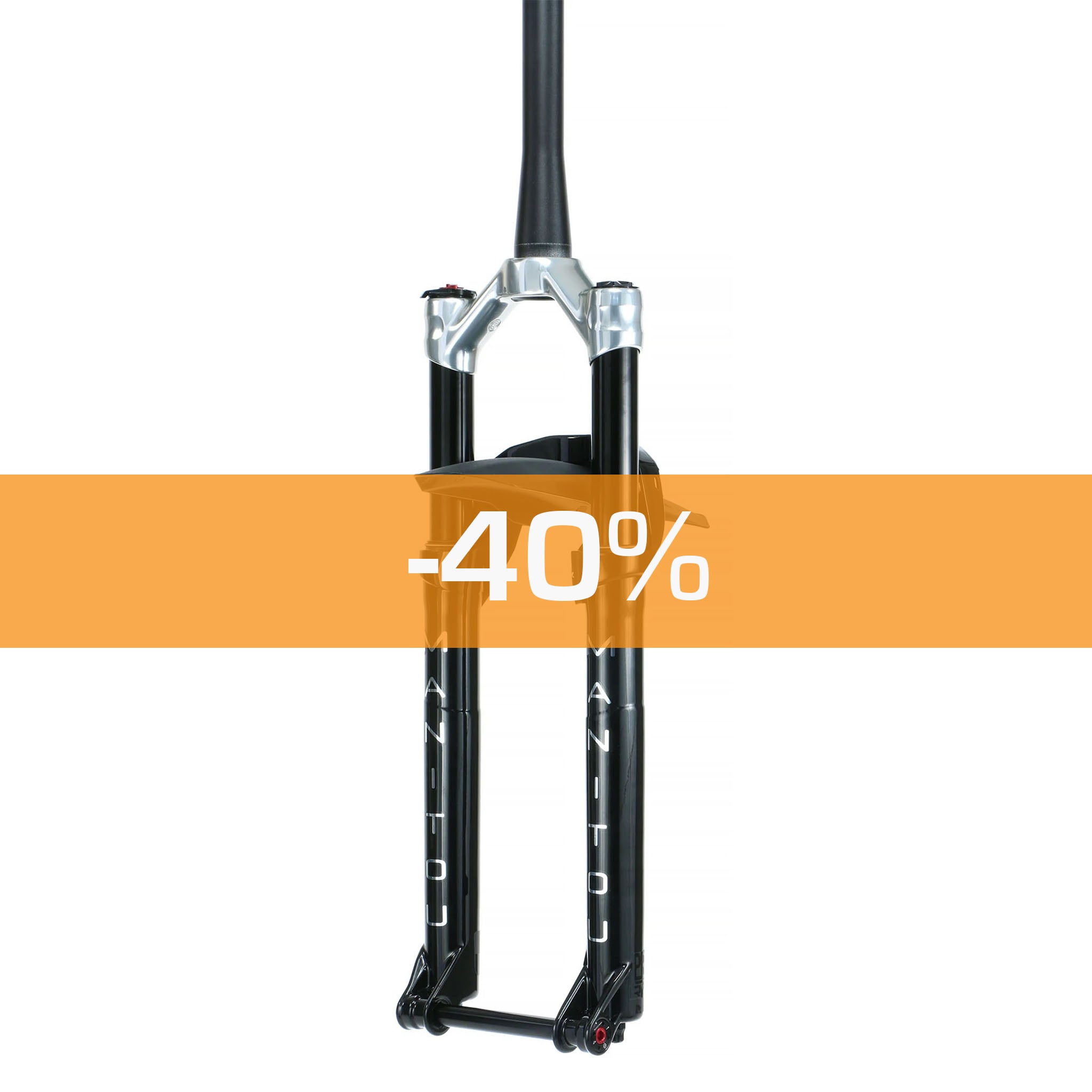 Manitou R7 – S4 Suspension