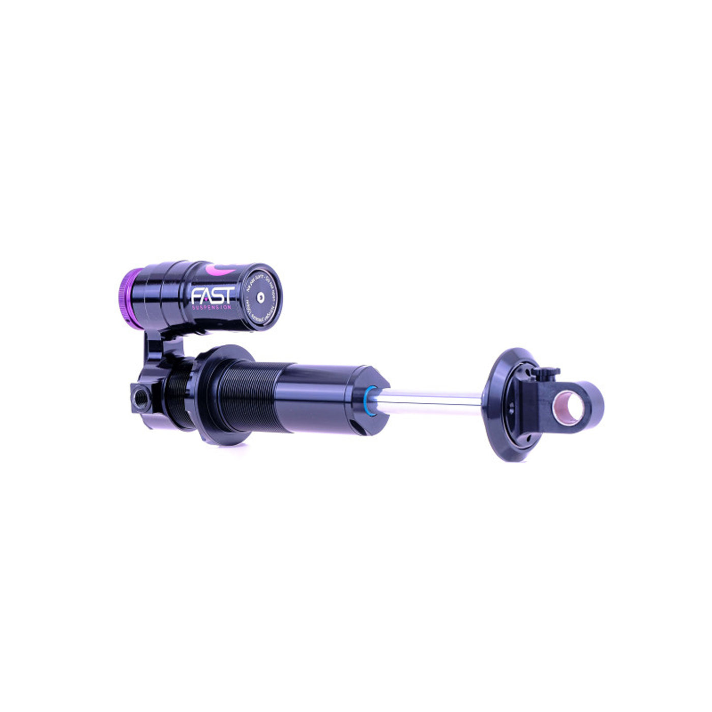 Fast Ride-D – S4 Suspension