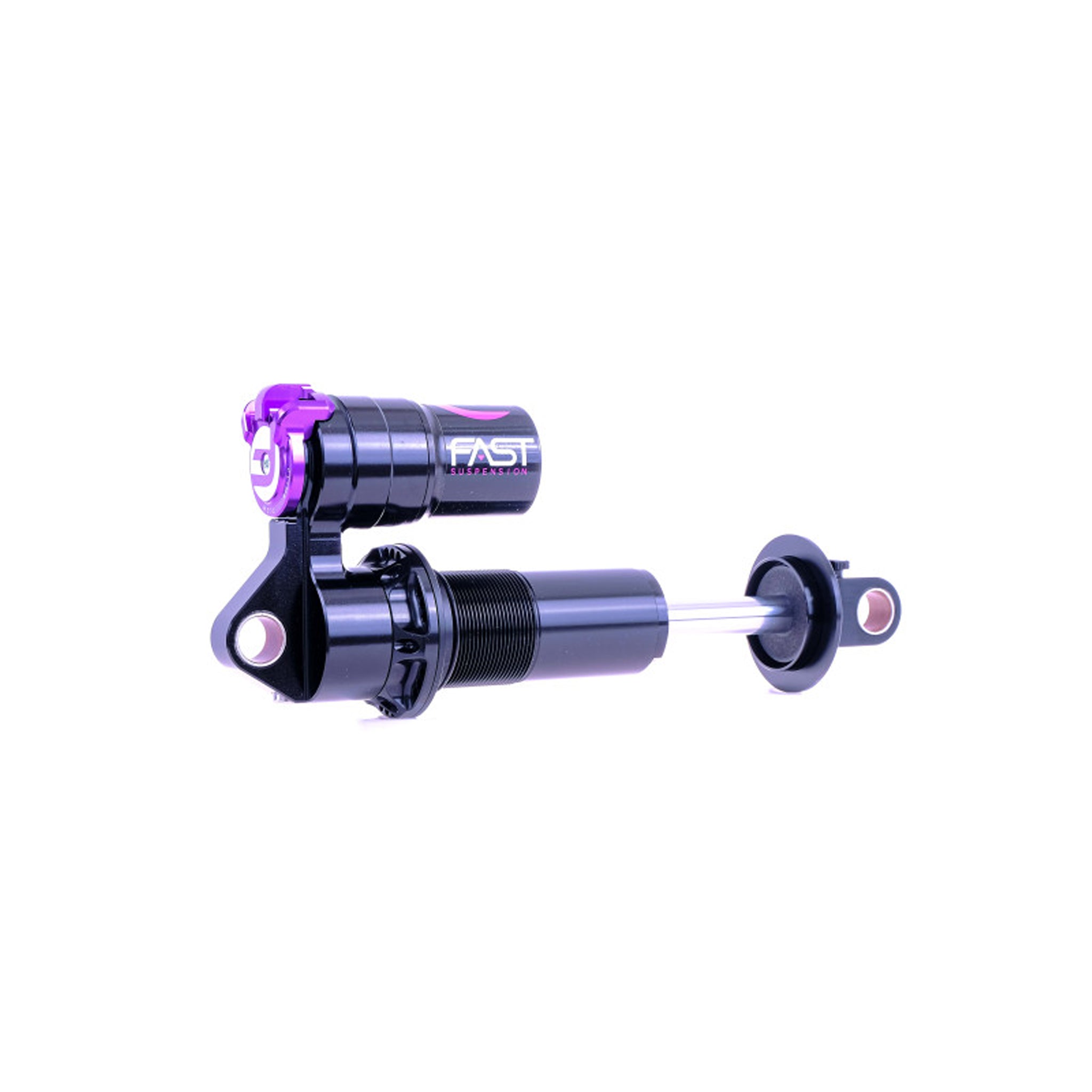 Fast Ride-E – S4 Suspension