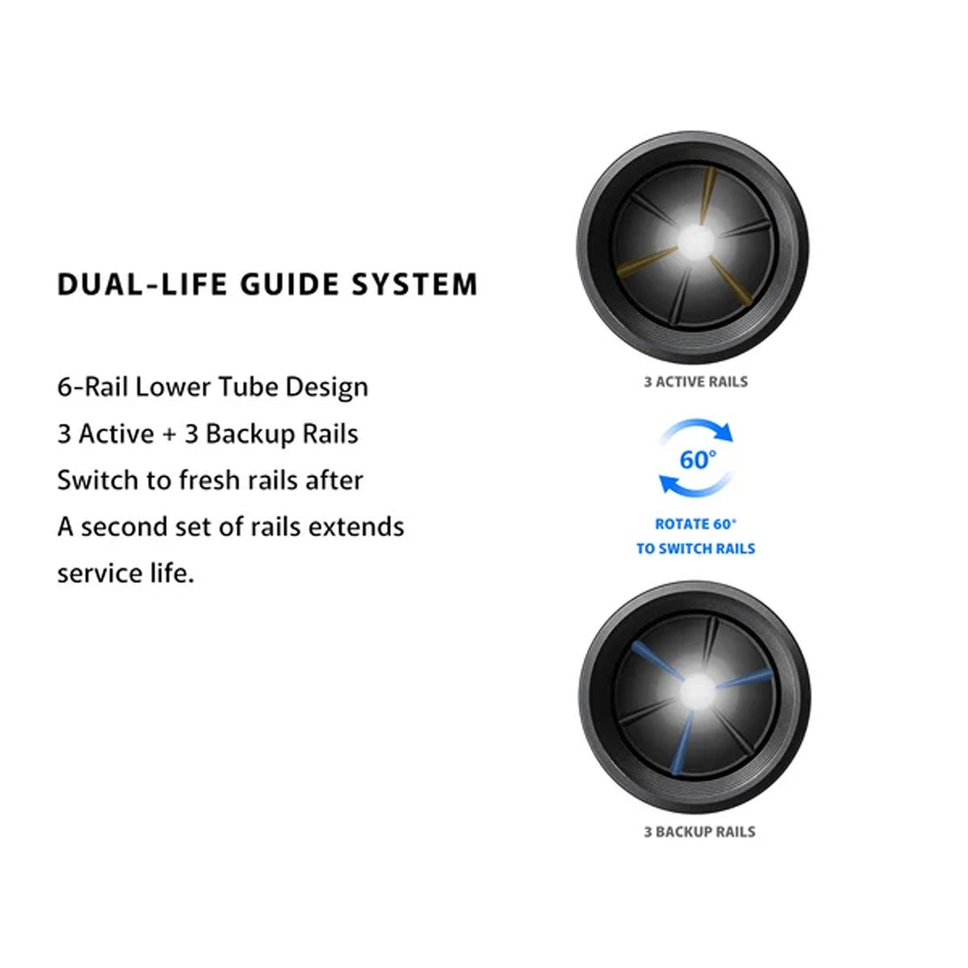 Seekrun S8 Wireless dropper post