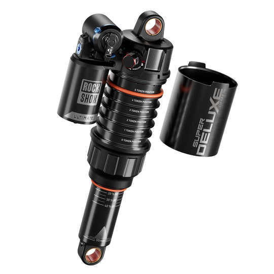 2027 Rockshox Super Deluxe Ultimate D1