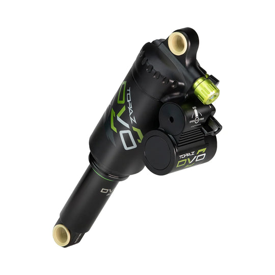 DVO Topaz Gen 3 – S4 Suspension