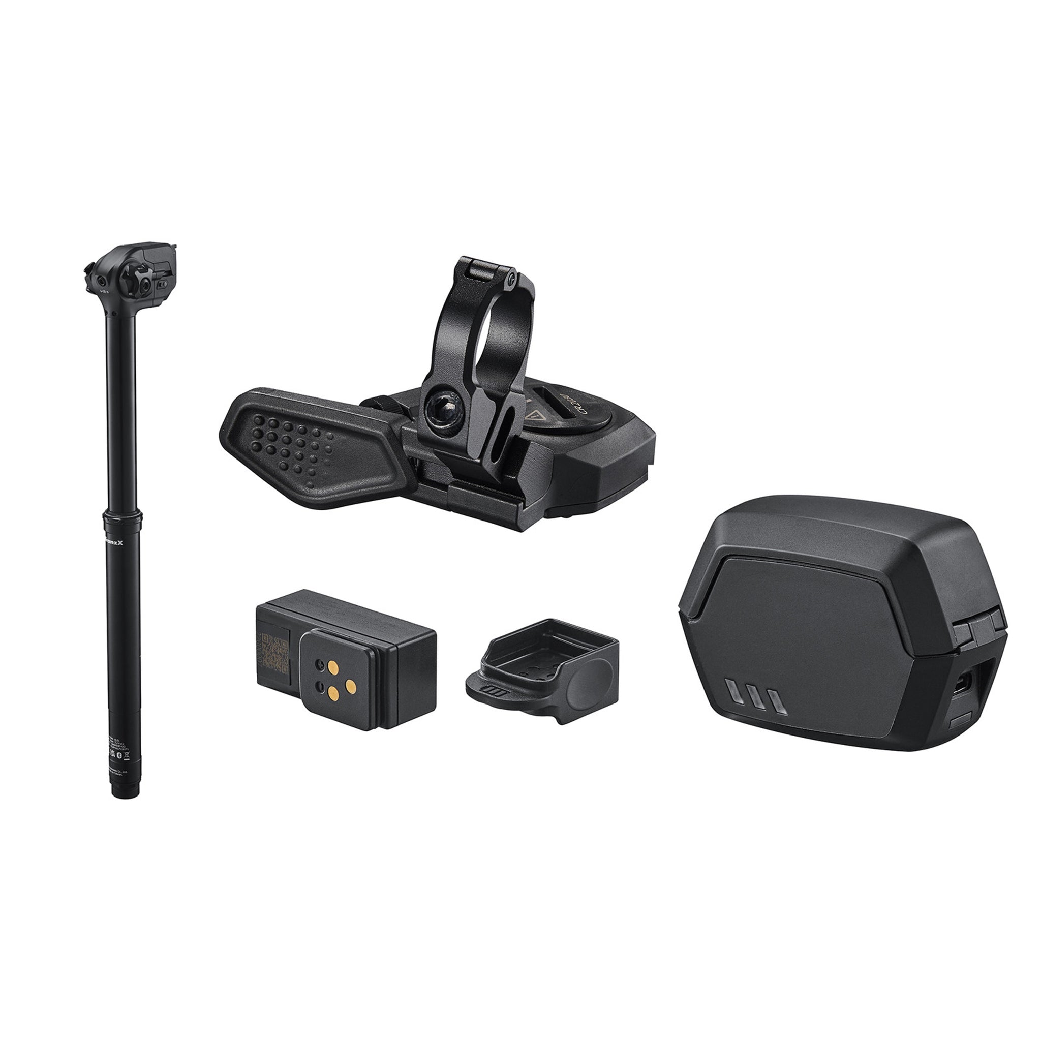 TranzX EDP 01 Wireless Dropper – S4 Suspension