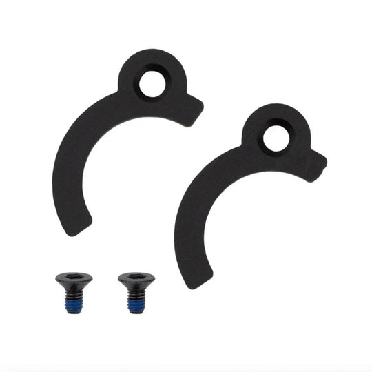 RockShox, Endcap Adapters, Pair