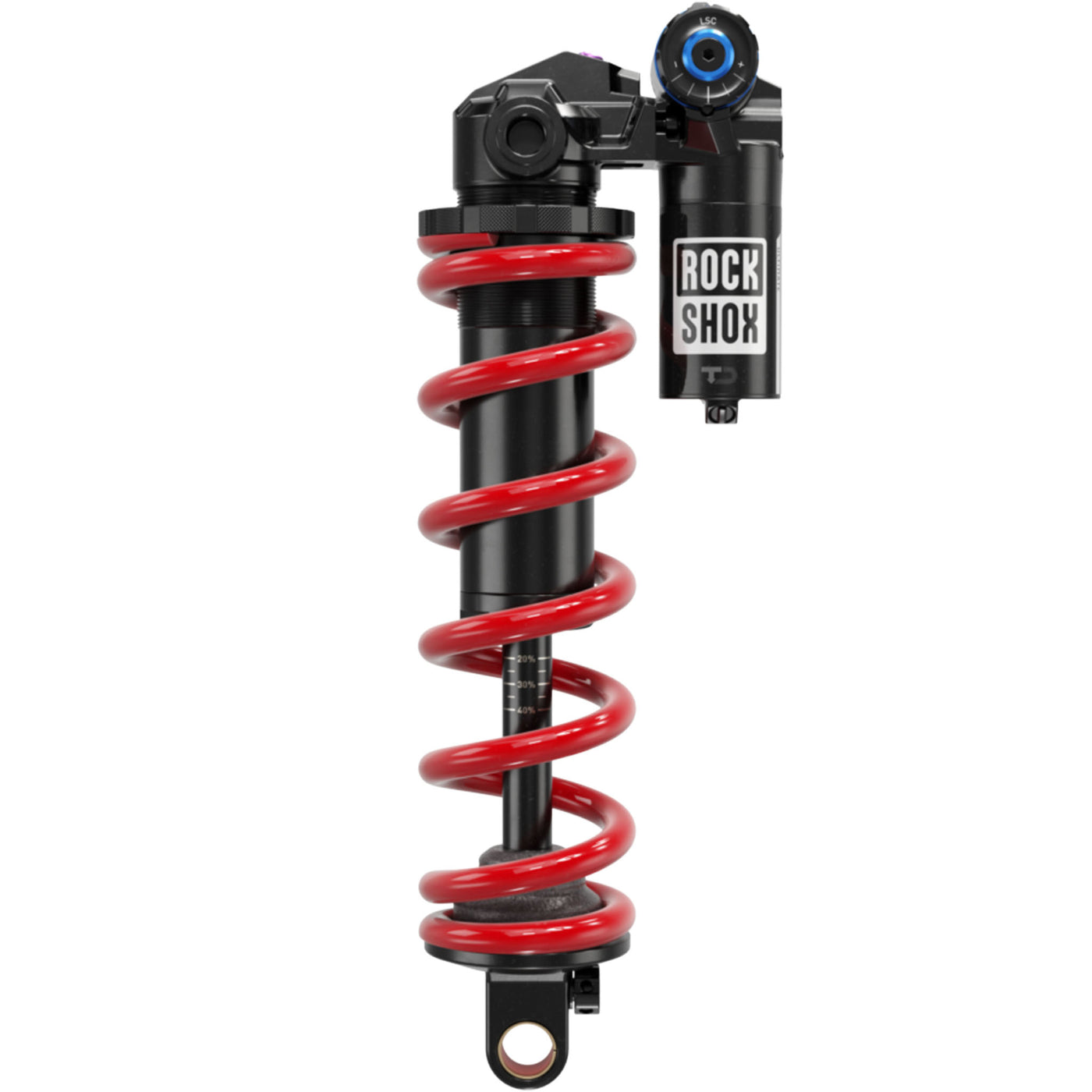 RockShox Vivid coil ultimate RC2T DH