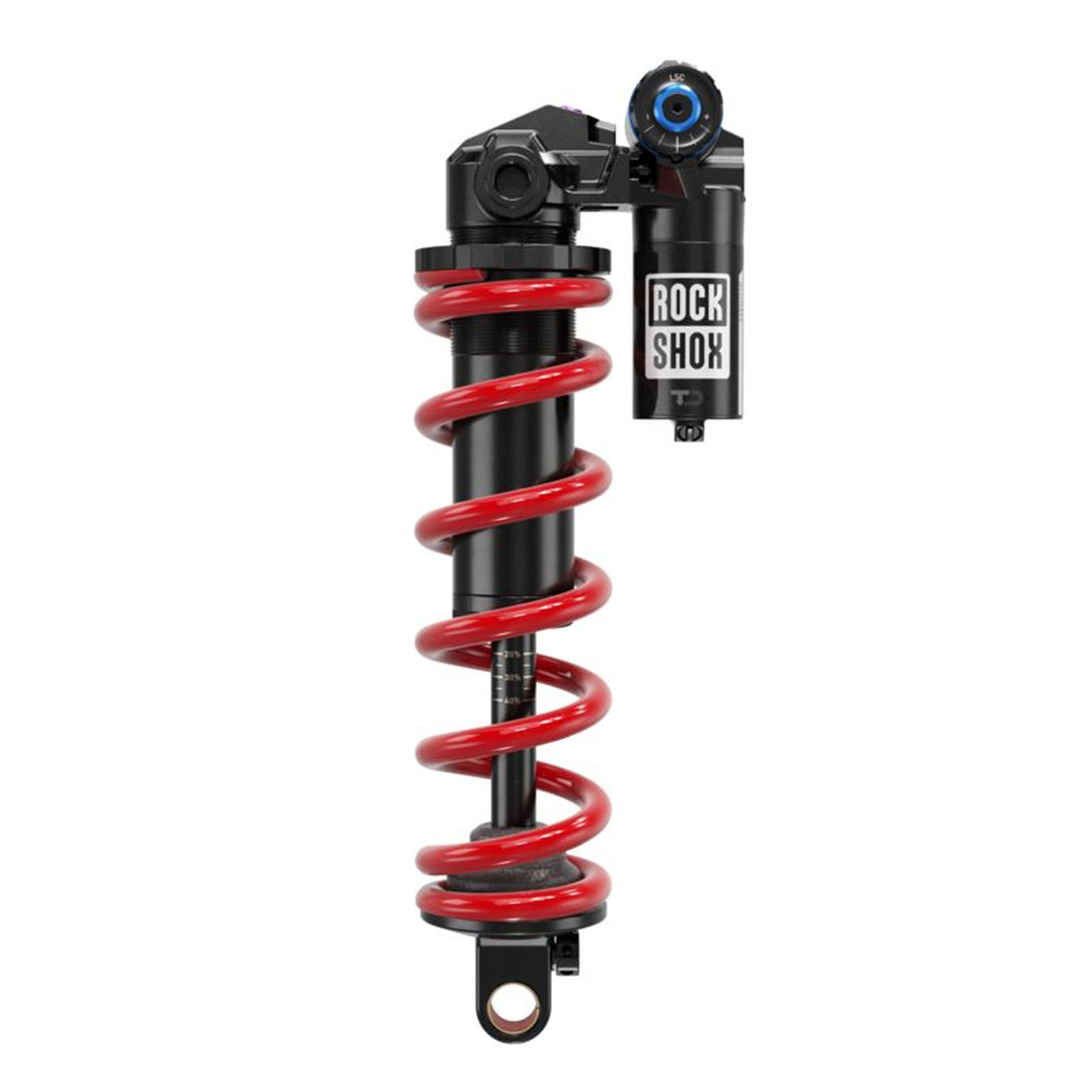 RockShox Vivid Coil Ultimate RC2T