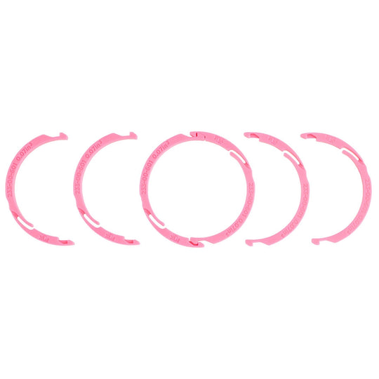 Fox shock volume spacers