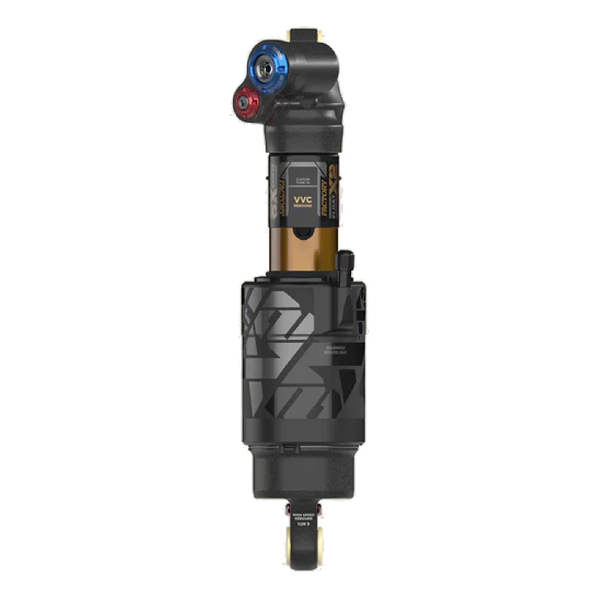 Fox Float X2 2025 – S4 Suspension