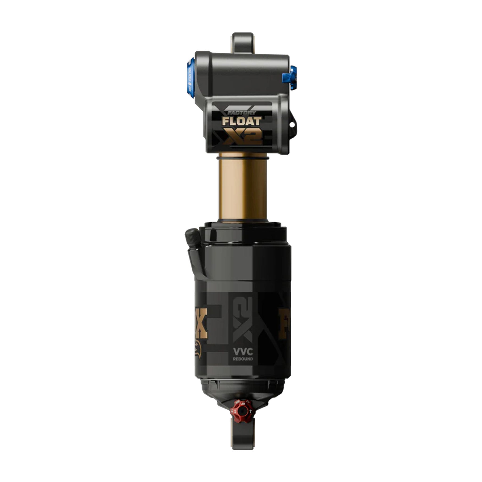 2026 Fox Float X2 Factory – S4 Suspension