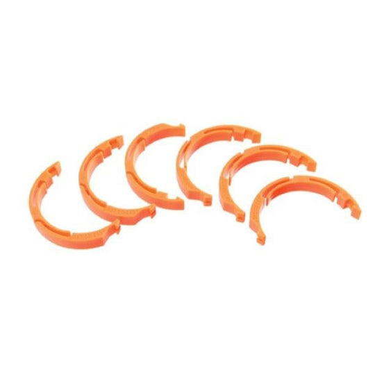 Fox shock volume spacers