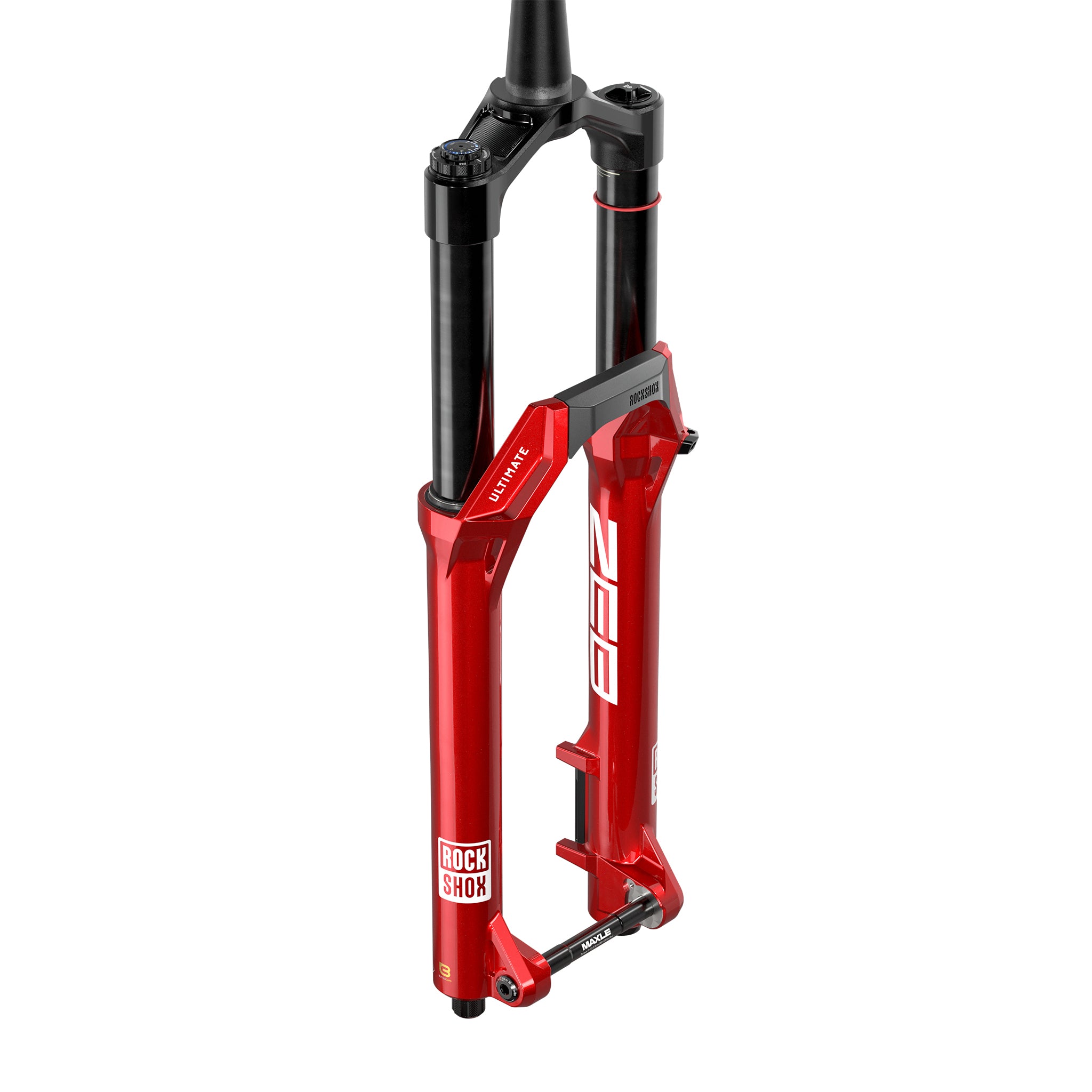 2027 Gear – S4 Suspension