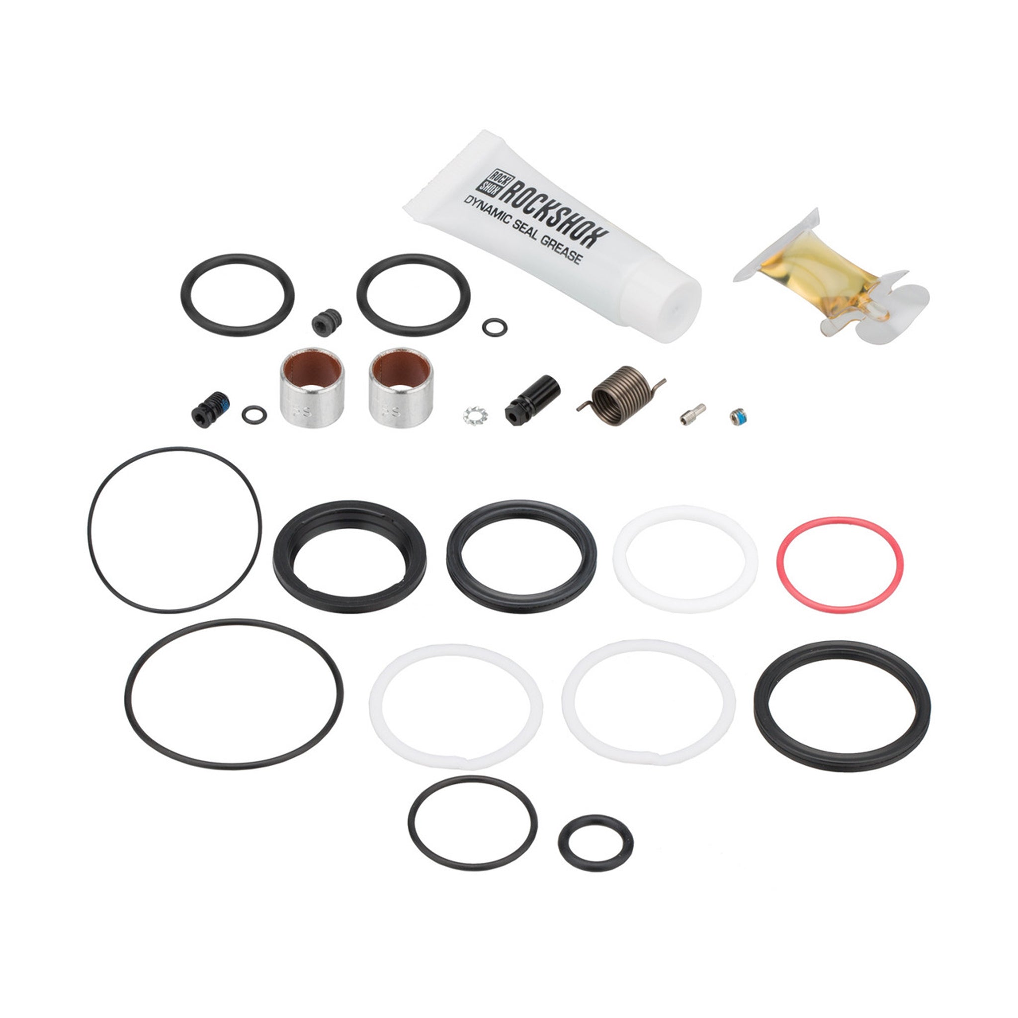 ROCKSHOX 200hrs Service kit AIR SHOCK – S4 Suspension