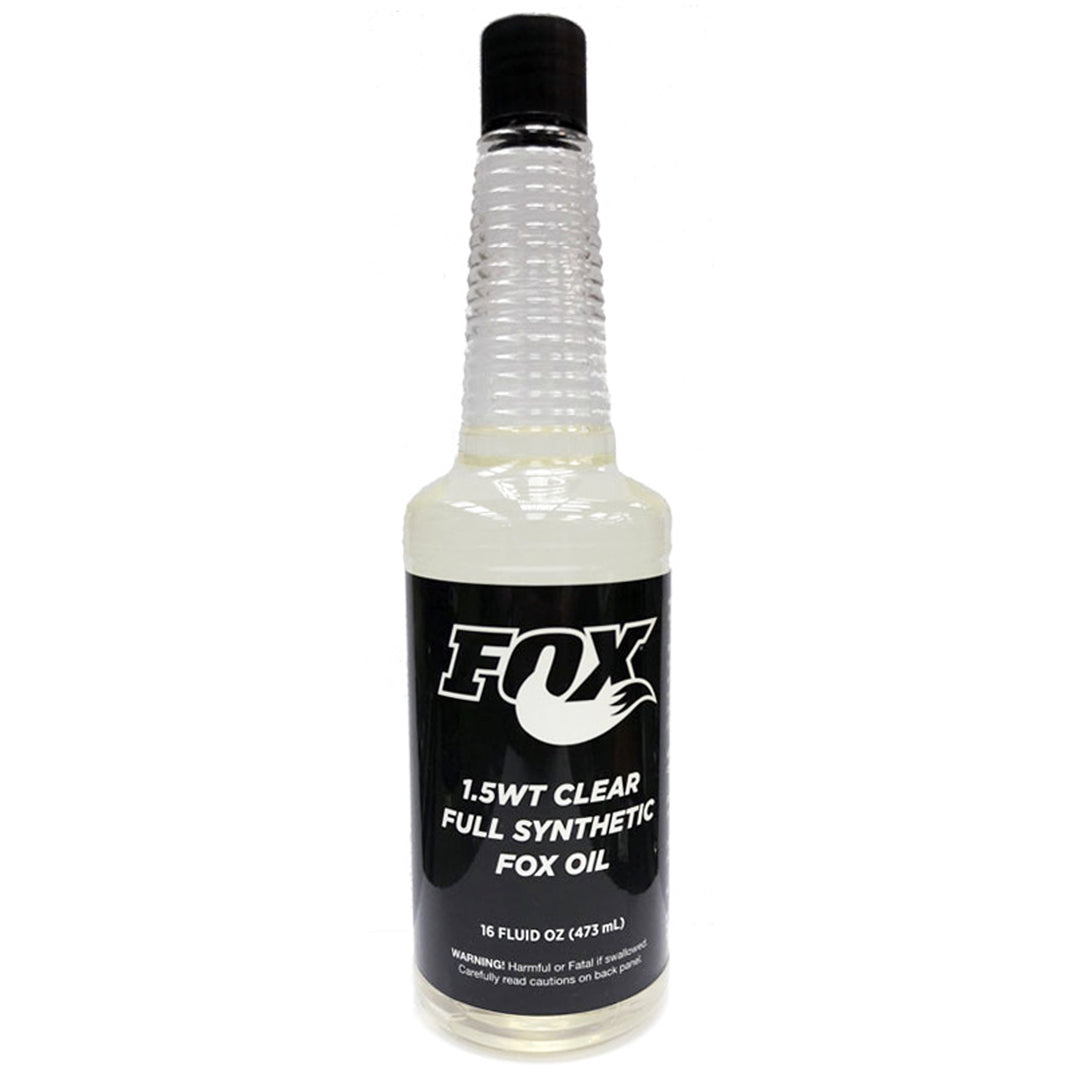 Fox Suspension Fluid