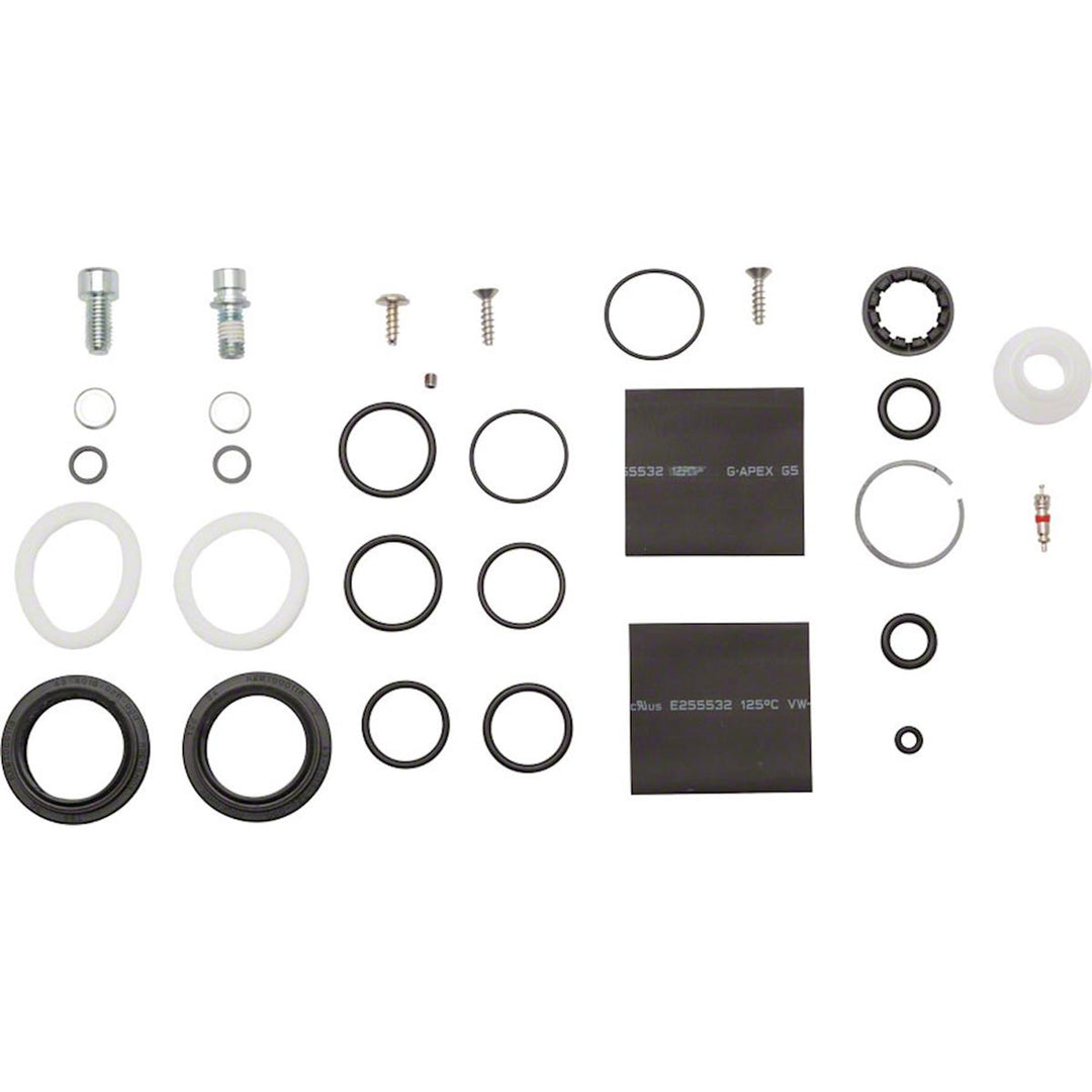 ROCK SHOX Kit completo per la manutenzione delle sospensioni BOXXER WC ROCK SHOX Kit completo per la manutenzione delle sospensioni BOXXER WC