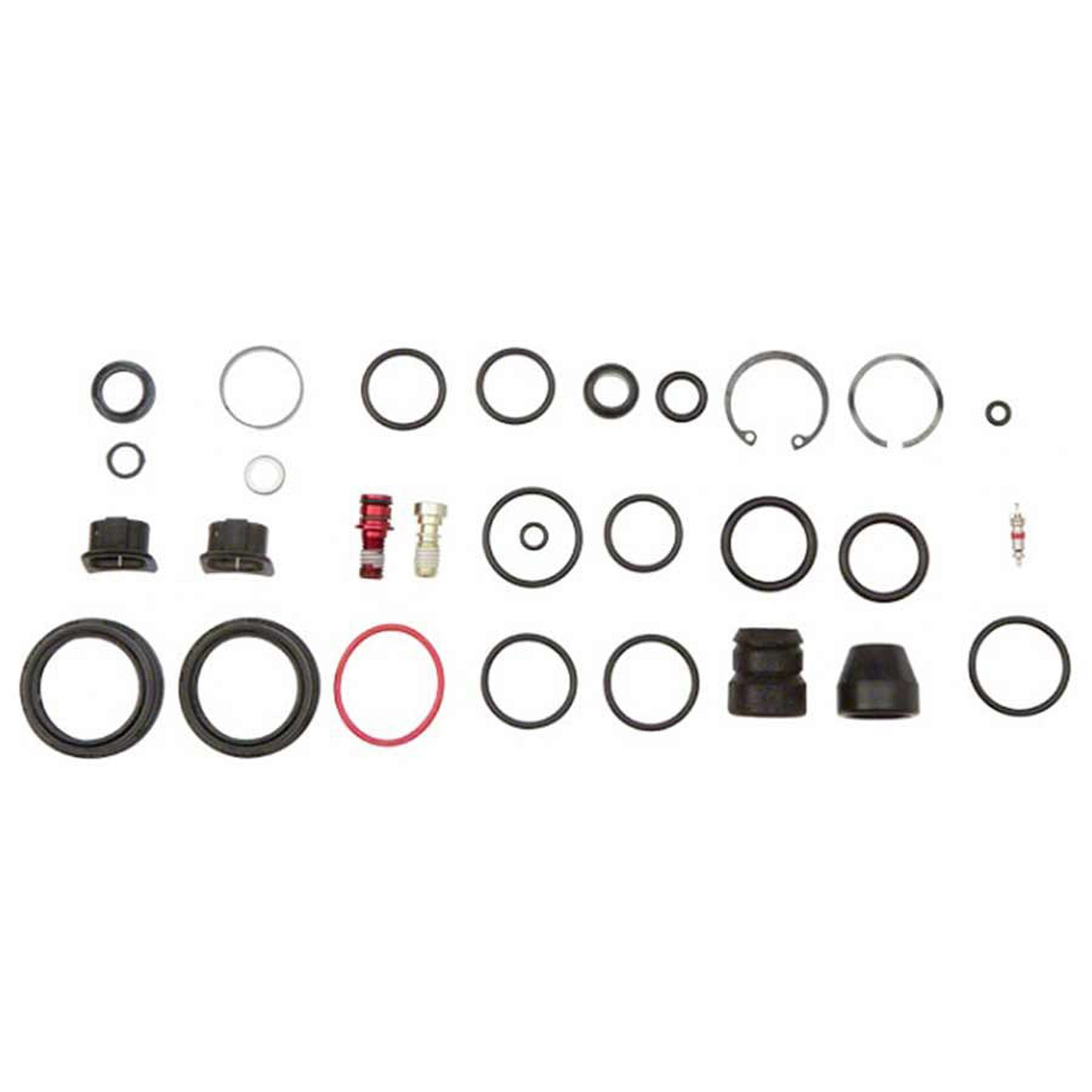 ROCKSHOX 200hrs Service kits 32mm Stanchion – S4 Suspension