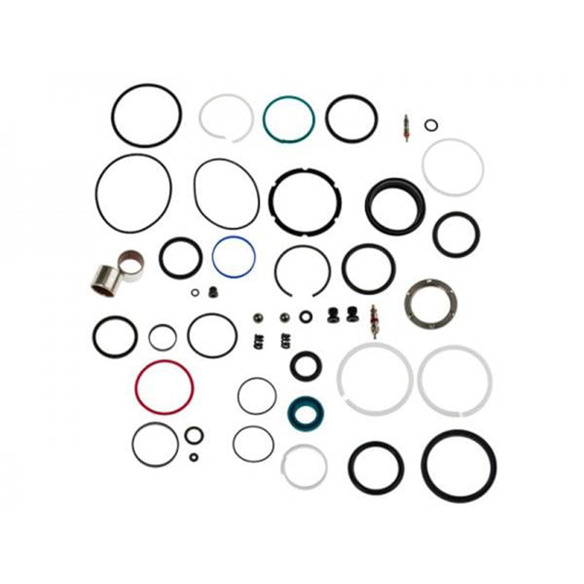 ROCKSHOX 200hrs Service kit AIR SHOCK – S4 Suspension