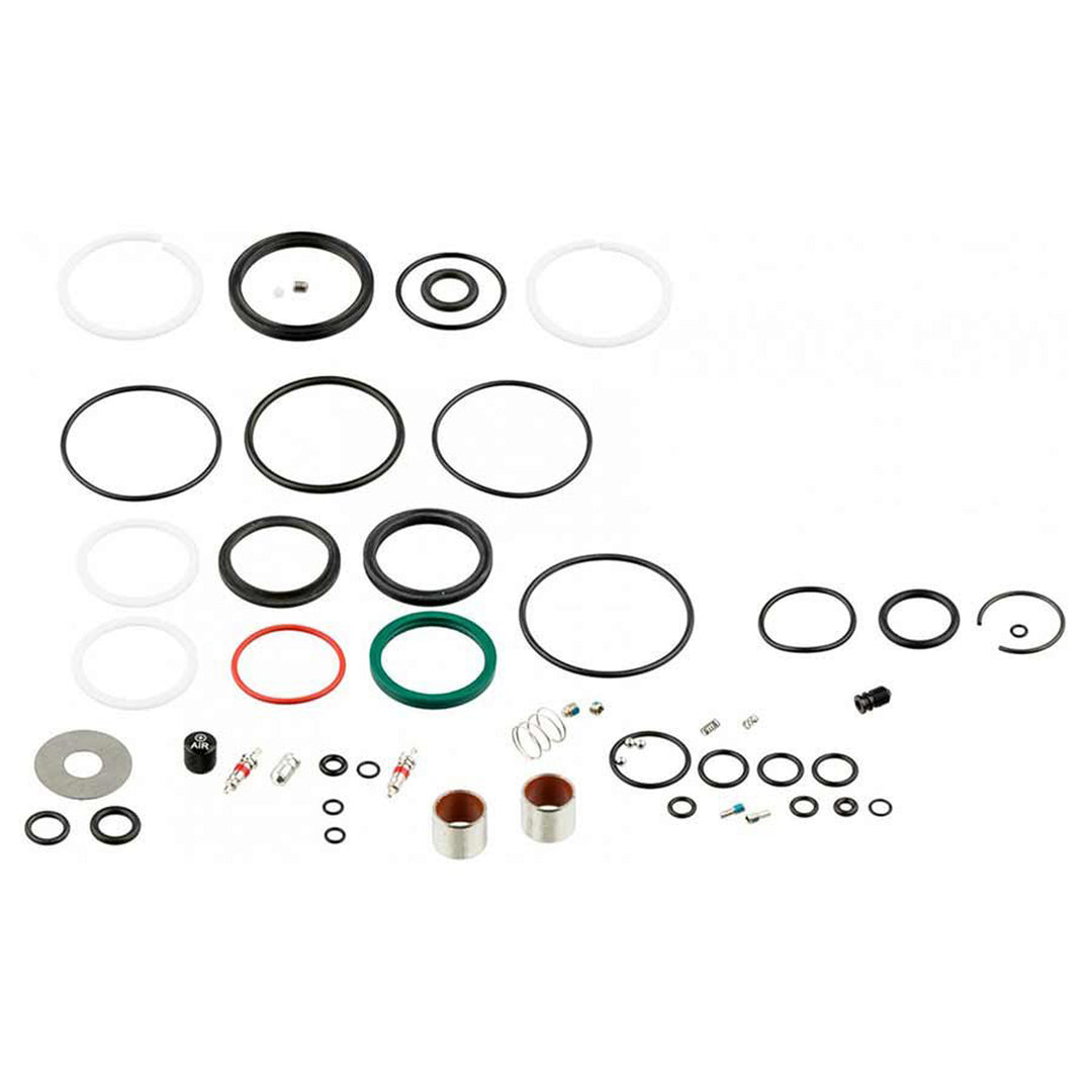 RockShox Servicekit 200 Hours/1 Year for Recon Gold RL Boost A4 (2018 RockShox Servicekit 200 Hours/1 Year for Recon Gold RL Boost A4 (2018
