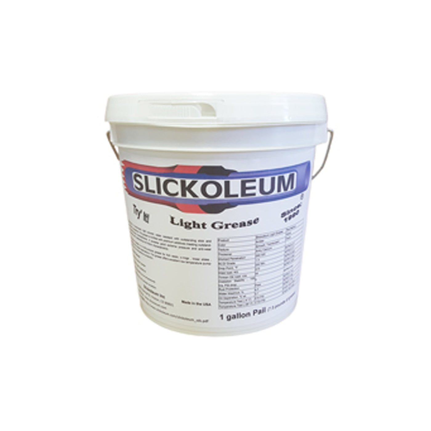 Light Grease Slickoleum Light Grease – S4 Suspension